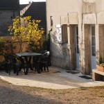 terrasse automne