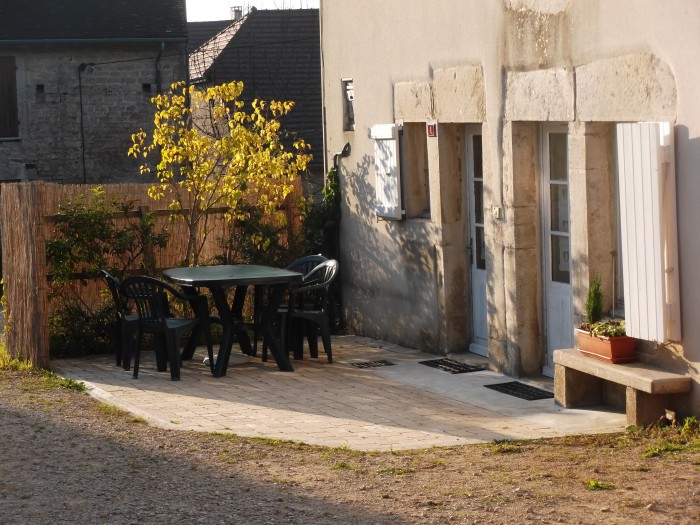 terrasse automne